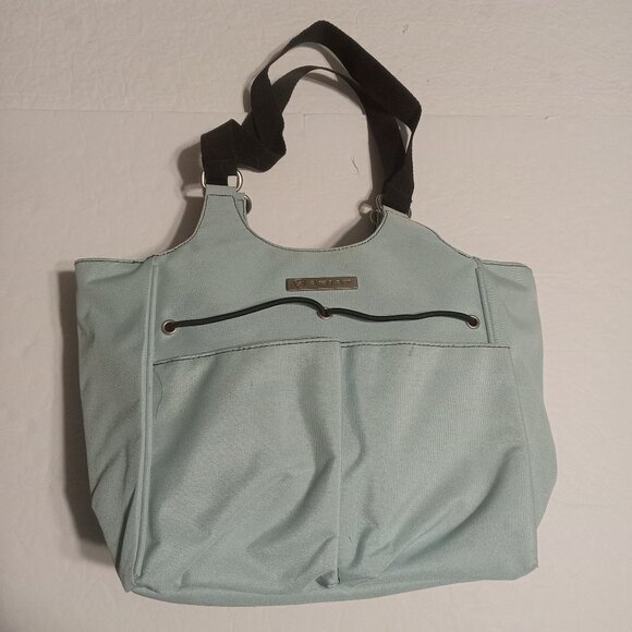 Ariat Team Mini Carryall Tote Bag - Picture 1 of 8